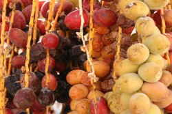 Dates Of Saudi Araia