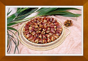 Dates with Almond/Cashew Nut & Honey Catalog
