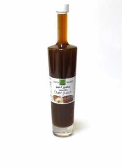 Dates Juice Ginger 500 ml