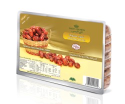 Organic Dates - 250 Gr